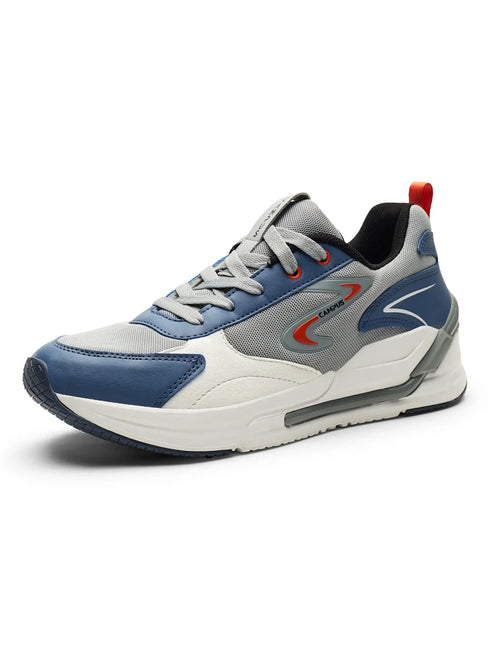 LEVEL Grey Men's Sneakers